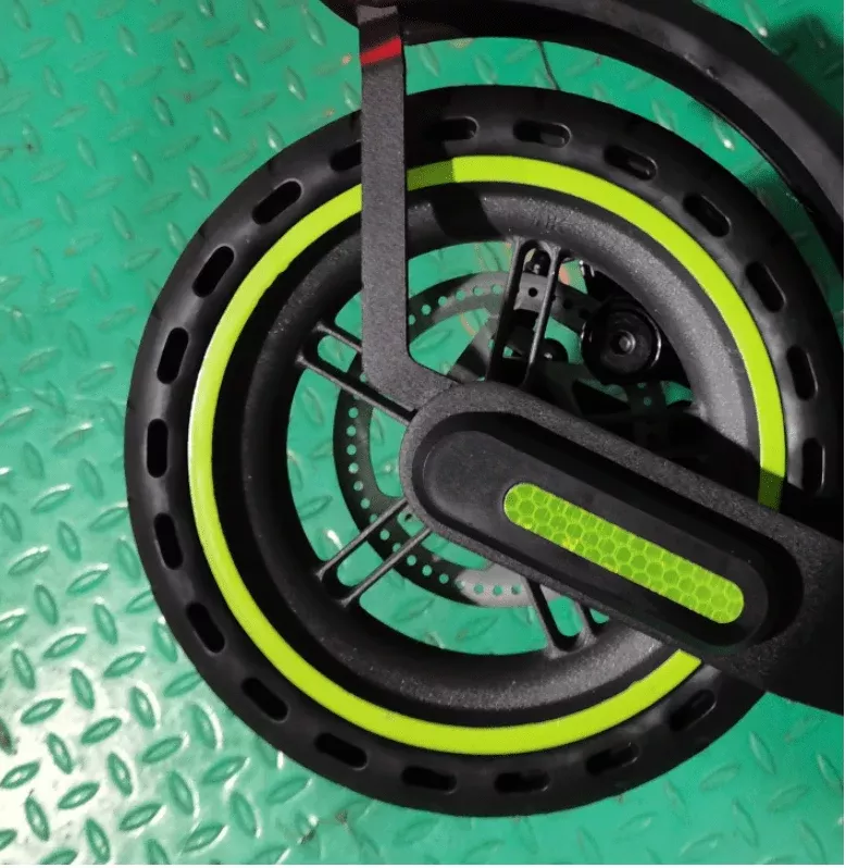 Honeycomb rear wheel for S9/S9 Pro