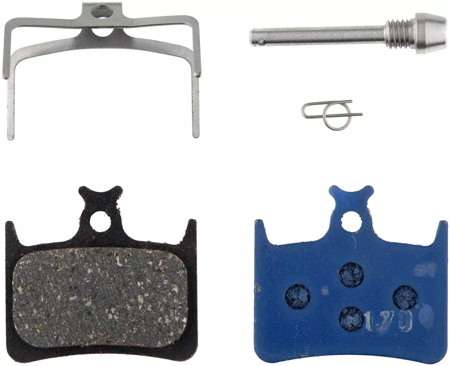 Hope SR4-SR Disc Brake Pads - For RX4 Caliper SRAM Road Organic Compound