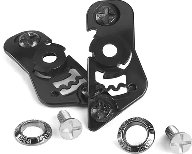 Icon Variant Pivot Kit - Black