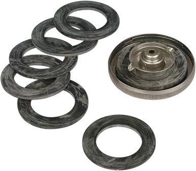 James Gasket Thick Fuel Cap Gasket Jgi-61111-77