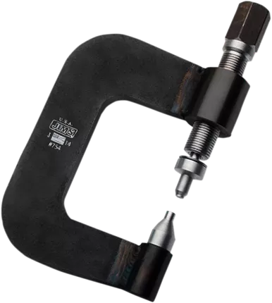 Jims Saddlebag Rivet Tool 754