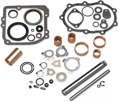 Jims Transmission Rebuild Kit - 4 Speed 33031-80
