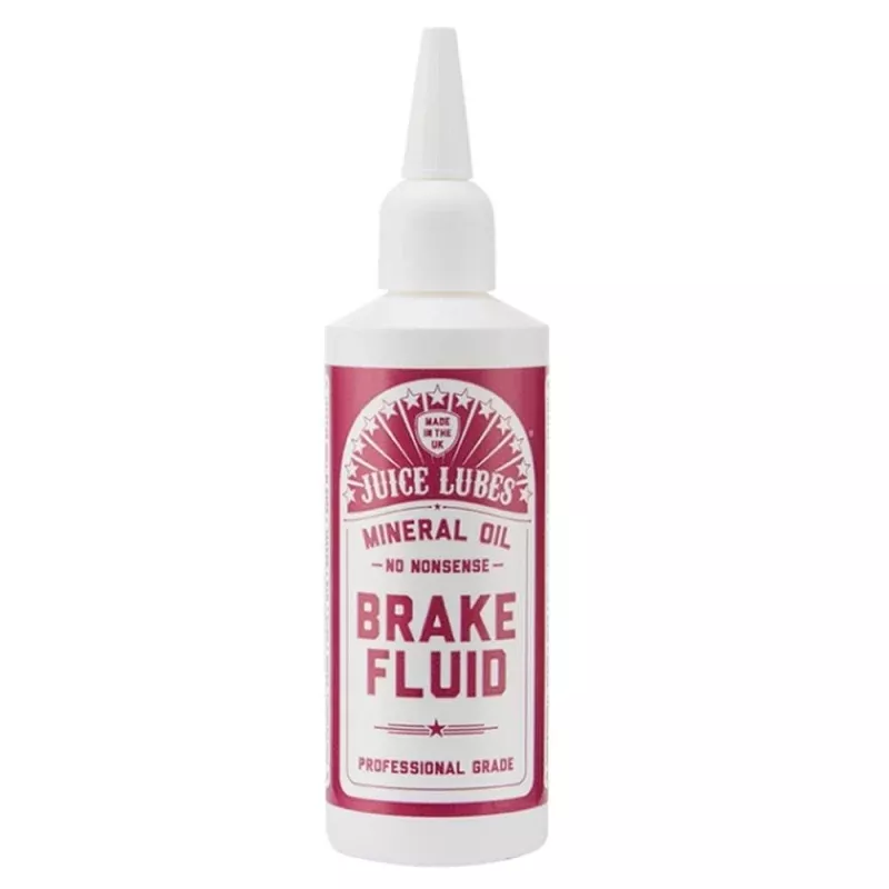 Juice Lubes Brake Fluid - Mineral Oil