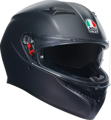 K3 Helmet - Matte Black - Large 2118381004004L