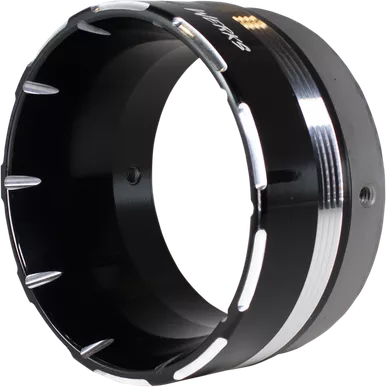 Khrome Werks Replacement End Cap - Tracer - 4-1/2" 200709P