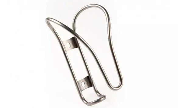 King Cage Iris Stainless Steel Bottle Cage