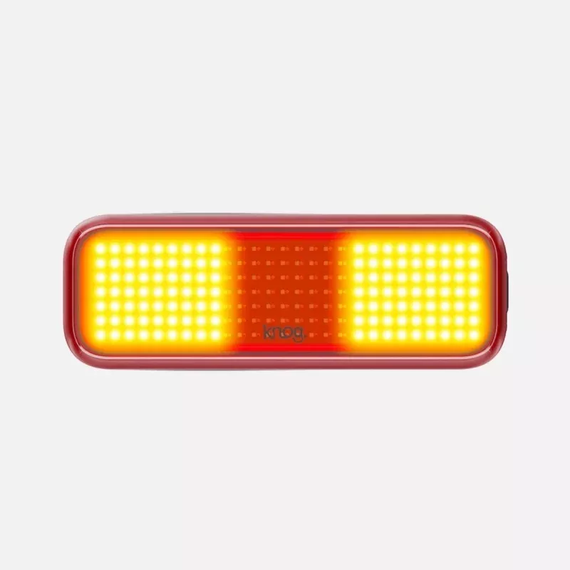 Knog Blinder Link Rear Light With Rack Mount