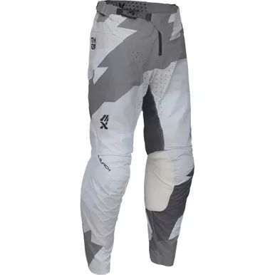 Launchmode Brave Pants - Black/Gray - 44