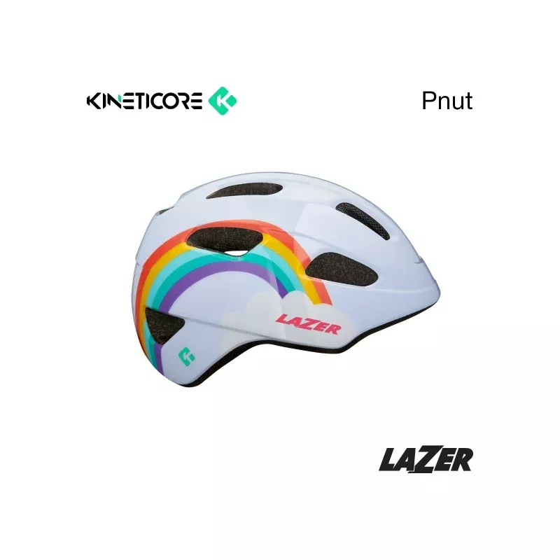 Lazer Pnut Kineticore Helmet