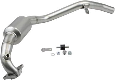 Leovince Header - Stainless Steel 8069