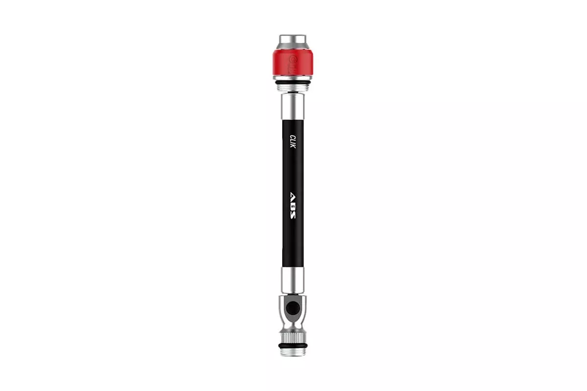 Lezyne ABS Flex Hose W/Clik Chuck