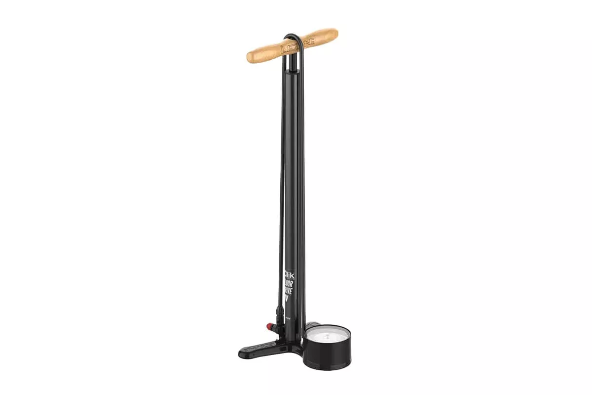 Lezyne Clik Floor Drive HV Pump