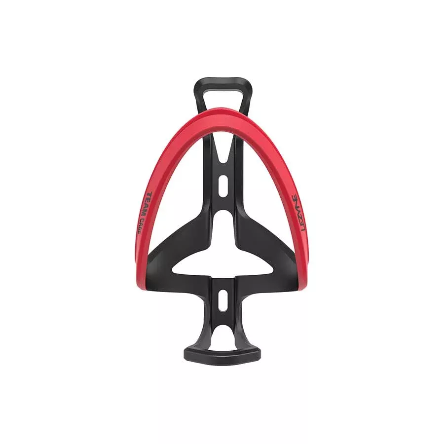 Lezyne Matrix Team Cage Black/Red