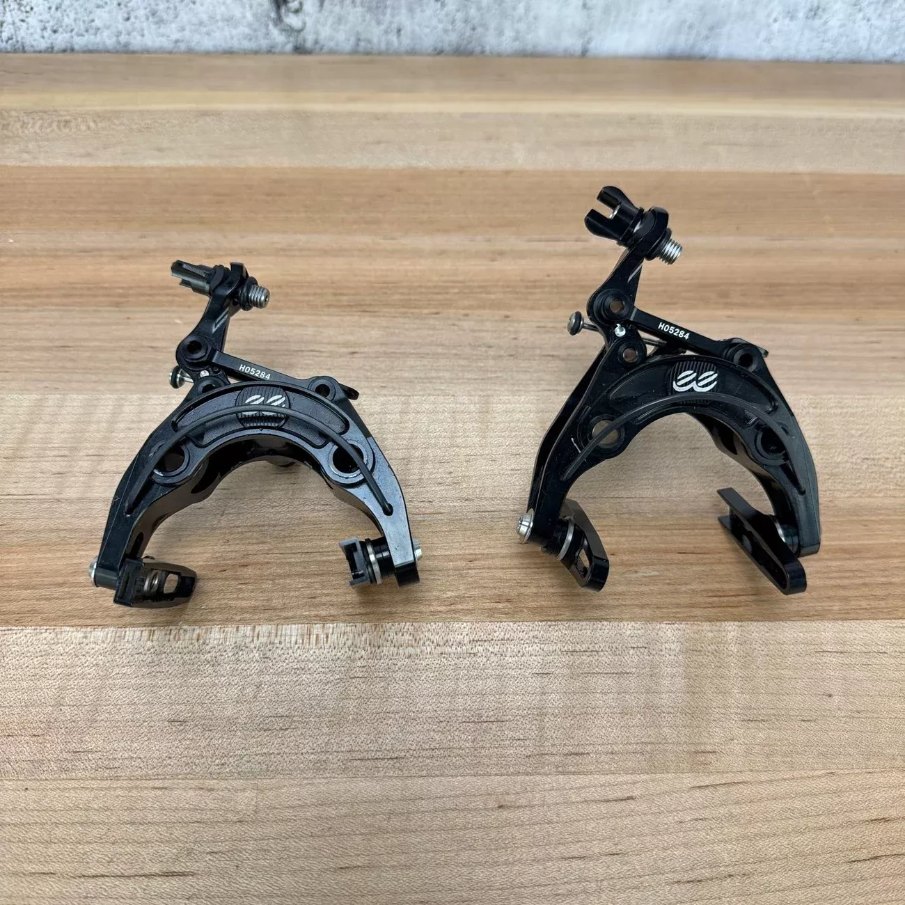 Low Mile! Cane Creek eeBrakes Gen 4 Center Mount Brakeset Rim Brake Calipers