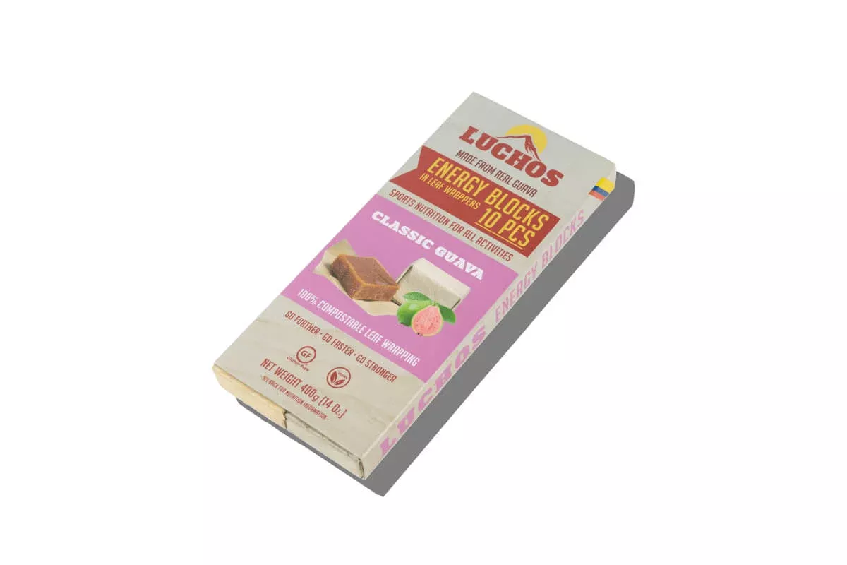 Luchos Dillitos Natural Energy Blocks