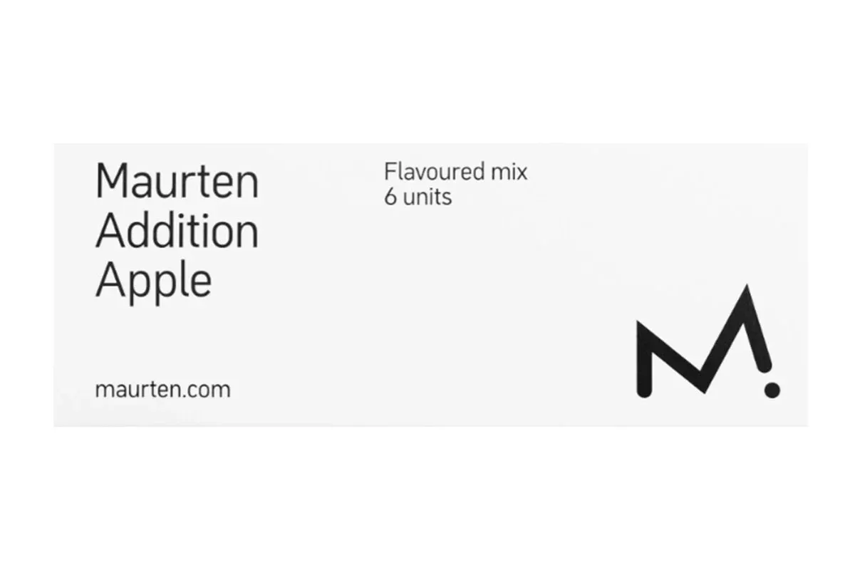 Maurten Additions - Added Flavour