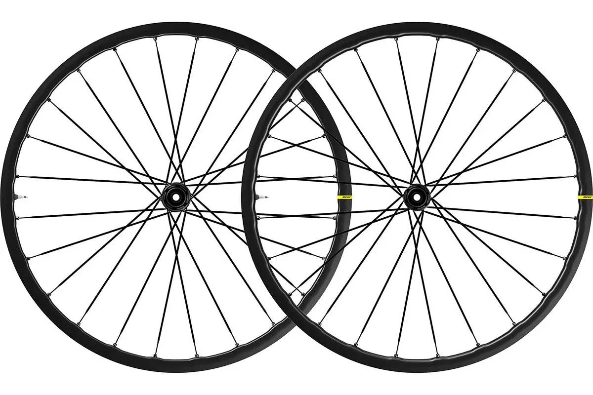 Mavic Ksyrium SL Disc Wheelset