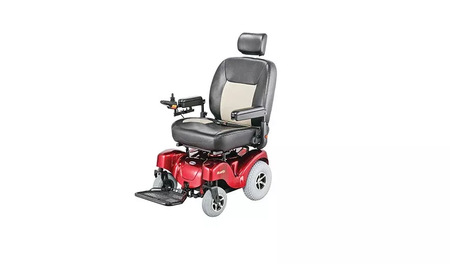 Merits USA Atlantis P710 Power Wheelchair