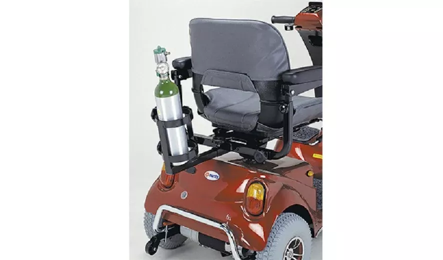 Merits USA E2208 Oxygen Tank Holder
