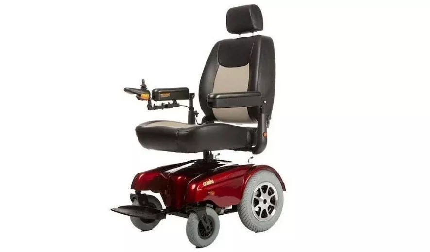 Merits USA Gemini P301 Power Wheelchair