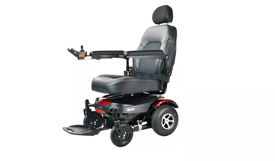 Merits USA Regal P310 Power Wheelchairs