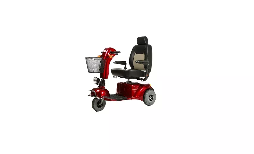 Merits USA S331 Pioneer 9 Mobility Scooter