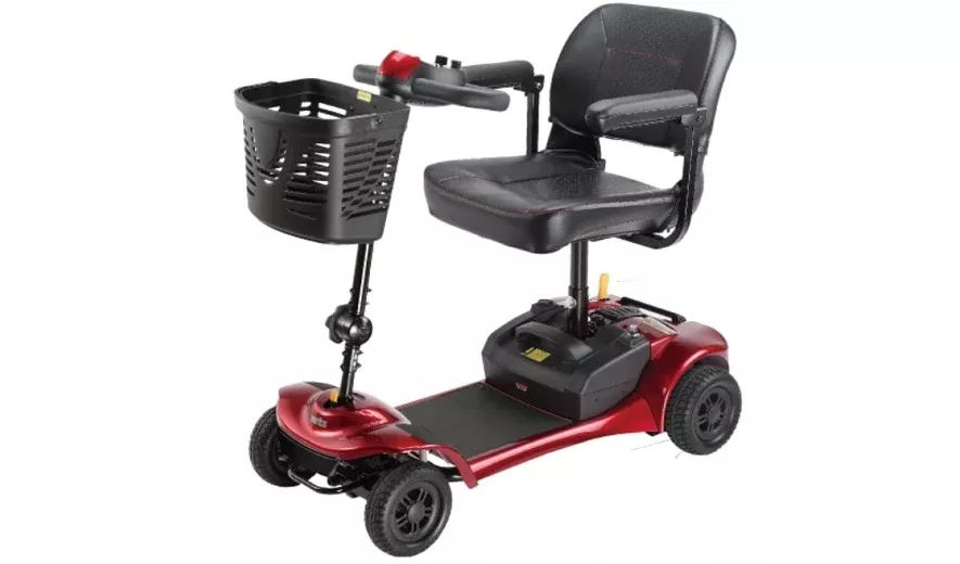 Merits USA S740 Roadster 4 Mobility Scooter
