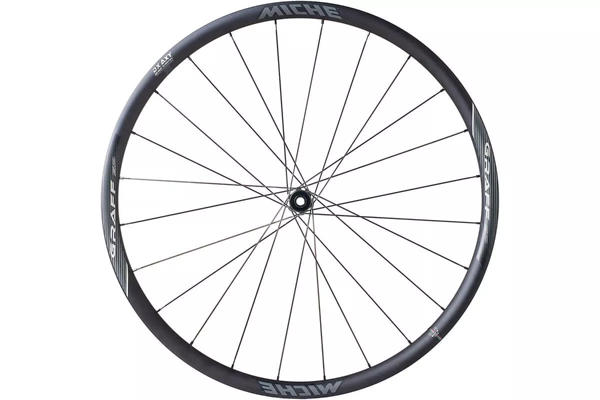 Miche Graff SP Gravel Disc Wheels