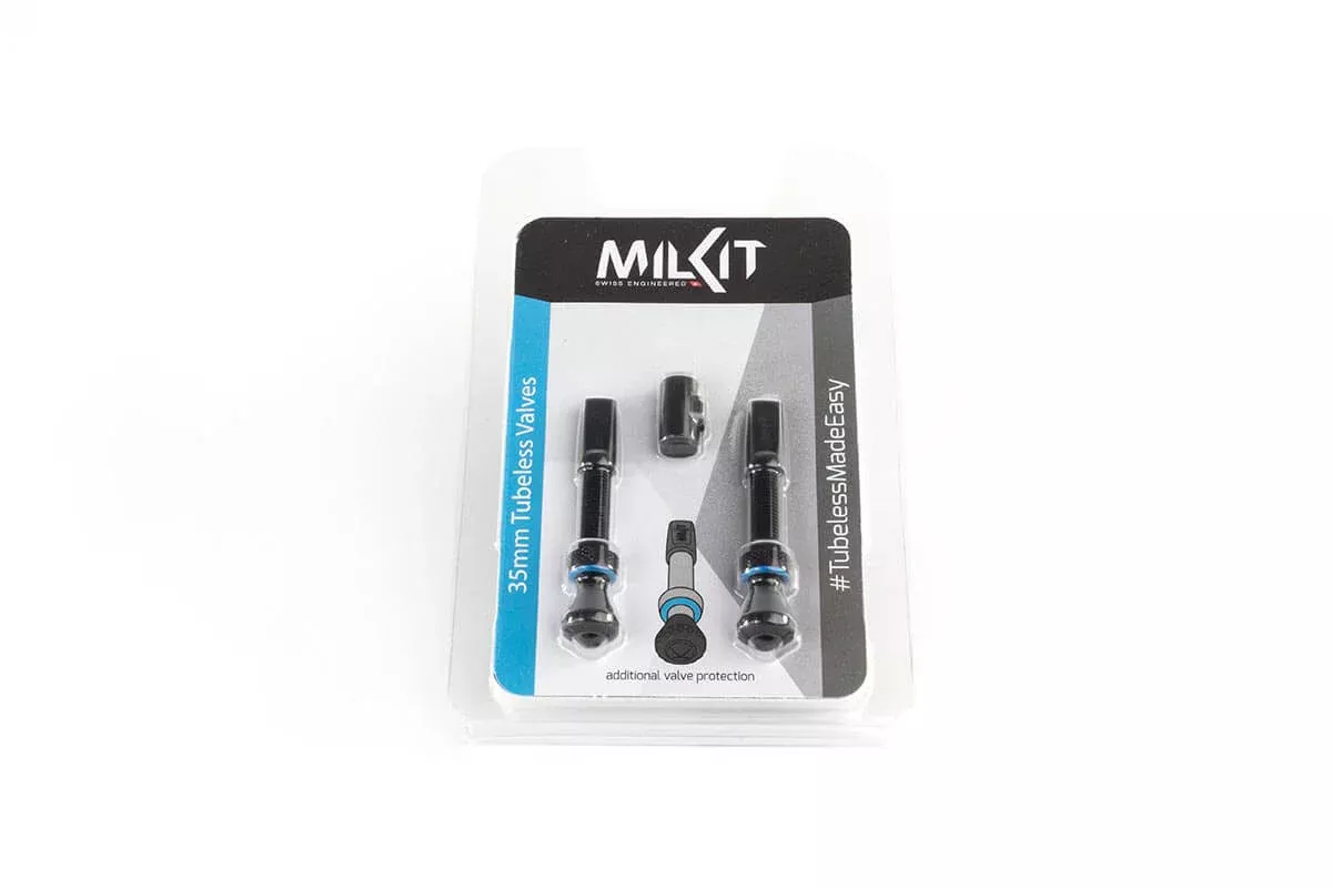 milKit Tubeless Valve