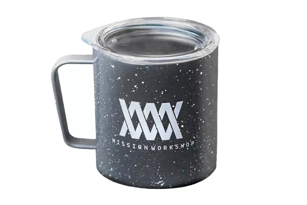 Mission Workshop Miir x MW Camp Cup