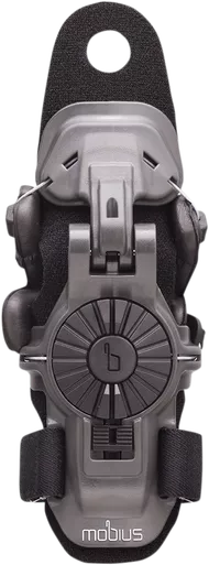 Mobius X8 Wrist Brace - Gray - S/M 6010310