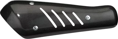 Moose Racing Carbon Muffler - Bag Guard Mbg355020