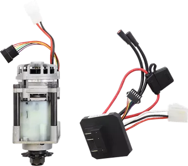 Moose Racing Rs-16 E-Bike Motor & Controller - Kit X01-E8801
