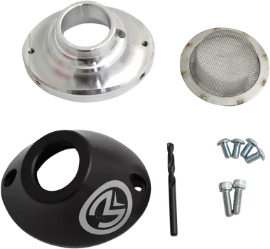 Moose Racing Spark Arrestor End Cap 40-1219
