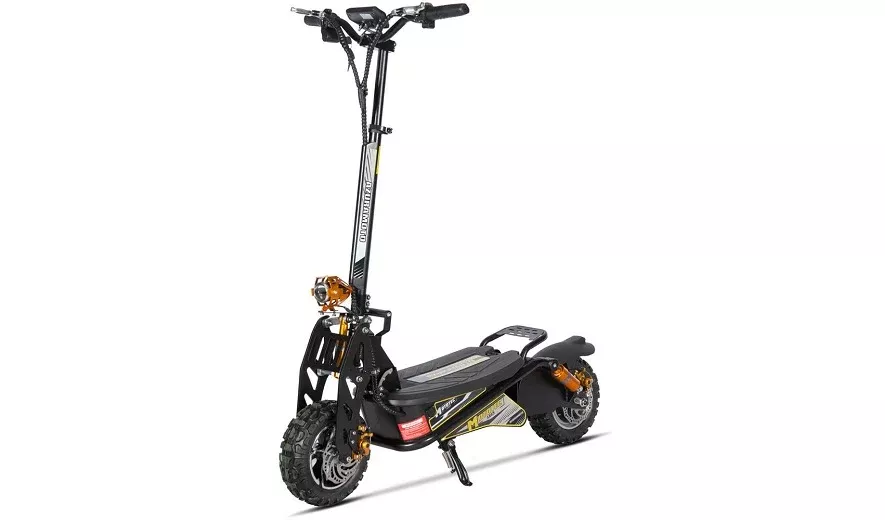 MotoTec Ares 48v 1600w Electric Scooter