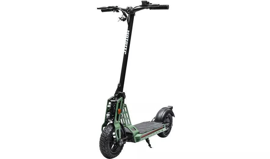 MotoTec Free Ride 48v 600w Lithium Electric Scooter