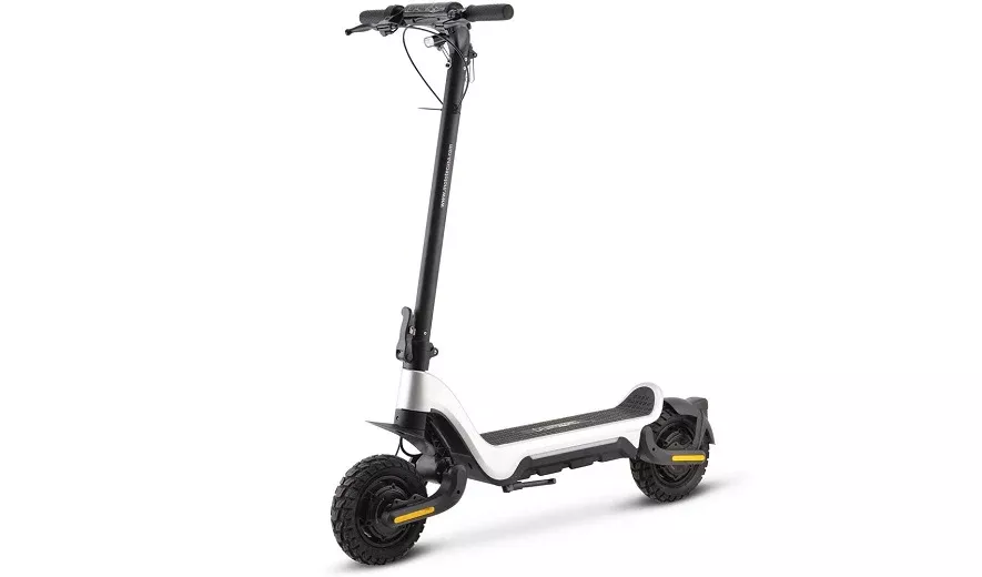 MotoTec Fury 48v 1000w Lithium Electric Scooter