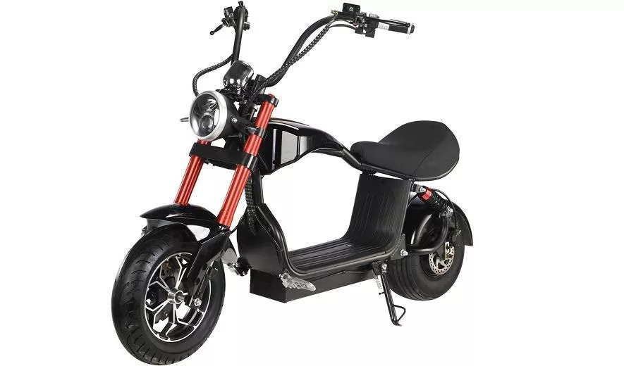 MotoTec Mini Lowboy 48v 800w Electric Scooter