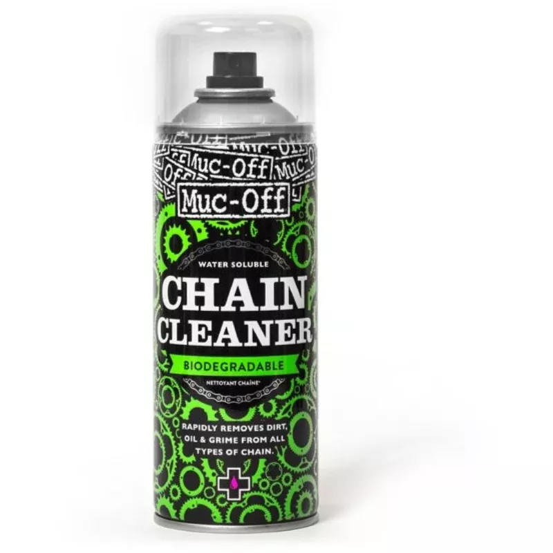 Muc-off Bio Chain Cleaner Aerosol #950