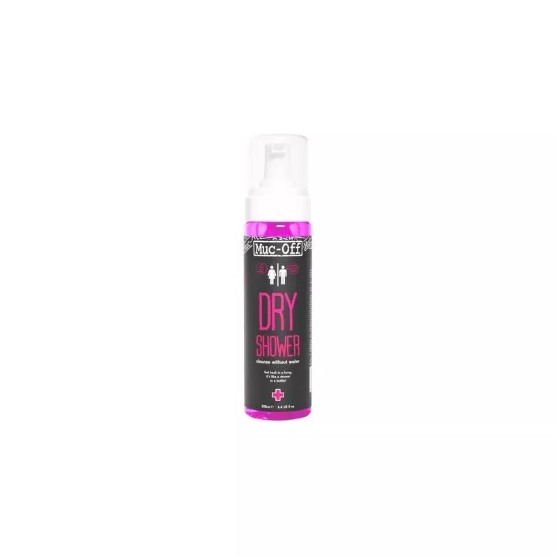 Muc-off Dry Shower Rider Care