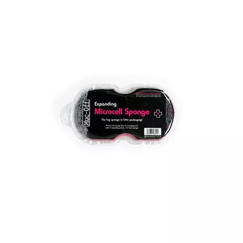 Muc-off Expanding Sponge