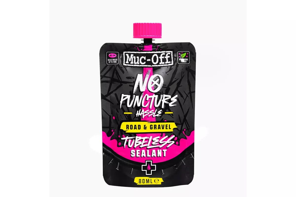 Muc-Off No Puncture Hassle Road & Gravel Tubeless Sealant