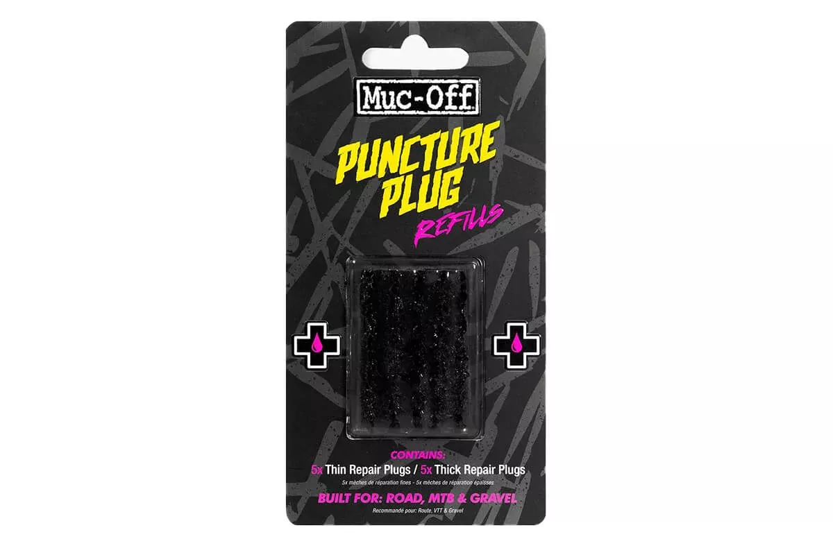Muc-Off Puncture Plugs Pack
