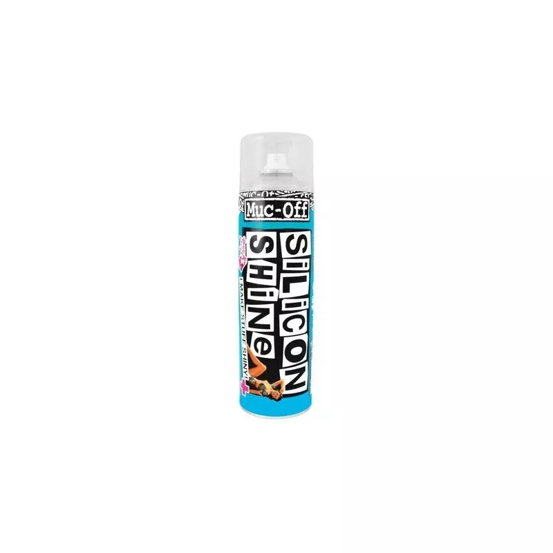 Muc-off Silicone Shine #227