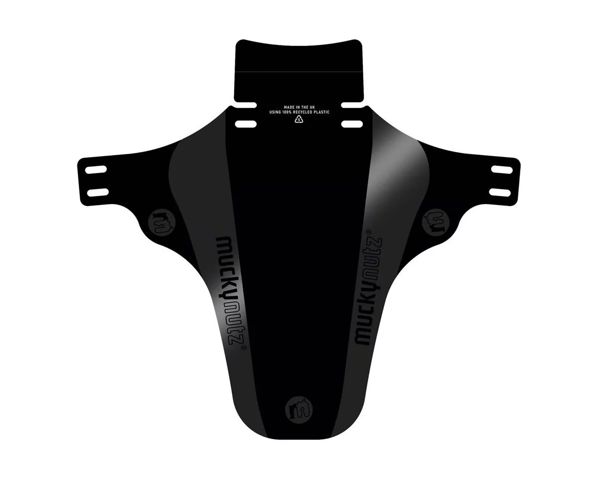 Mucky Nutz Face Fender - Black