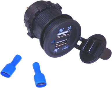 Namz Panel Mount Usb Port Nusb-P02