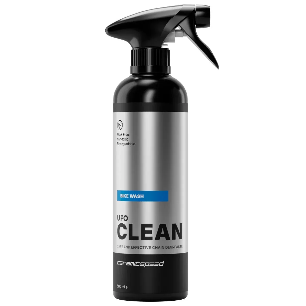 New! Ceramicspeed UFO CLEAN Bike Wash Cleaner Spray Bottle