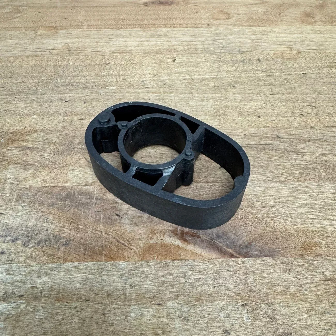 New! Felt AR 20mm Stem Aero Headset Spacer 1 1/8" Black 23g