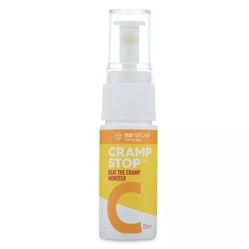 NZ Natural Formulas Crampstop 25ML