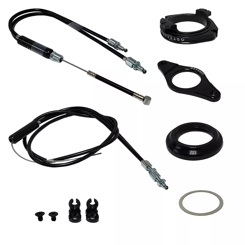 Odyssey GTX-S Pro Gyro Kit - Black